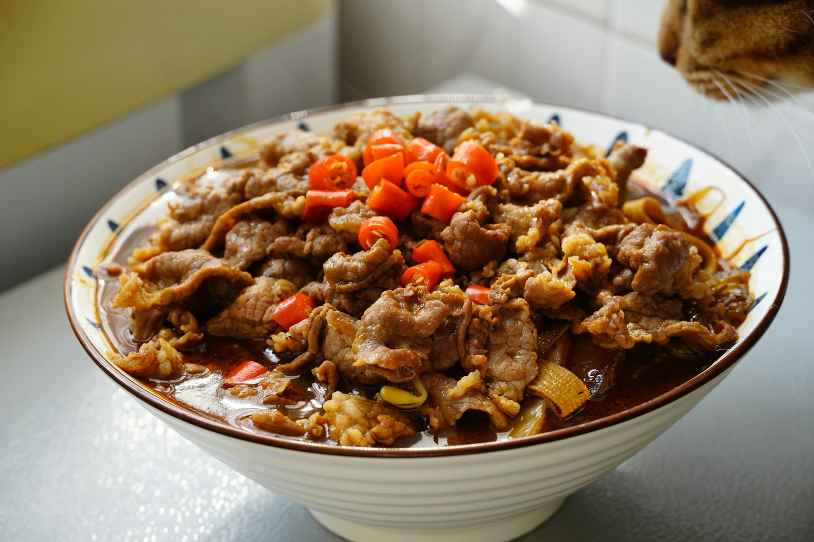 Blanquette de veau traditionnelle